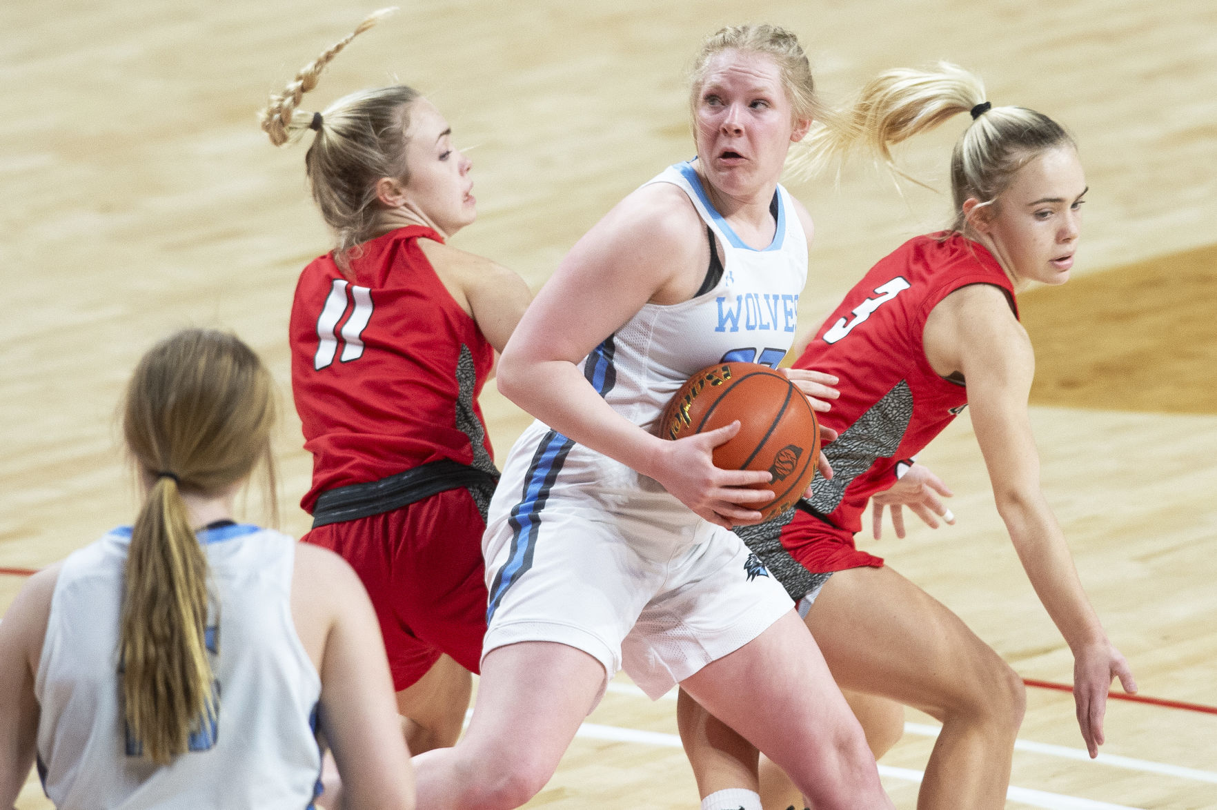 Scottsbluff vs. Elkhorn North, 3.5